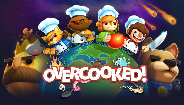 Overcooked – Simulasi Kerjasama, Resep Gila, dan Strategi Multilevel