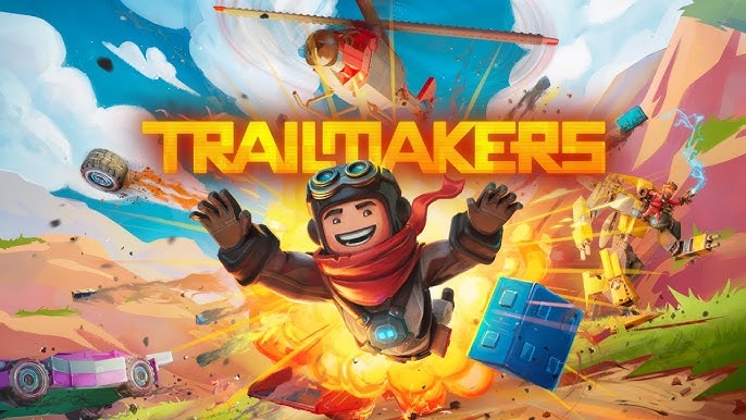 Trailmakers 2025 Dunia Terbuka Fisika Realistis dan Eksplorasi
